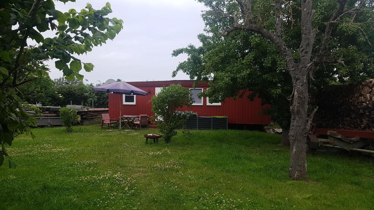 Ferienwohnung Kruppa Rerik Bagian luar foto