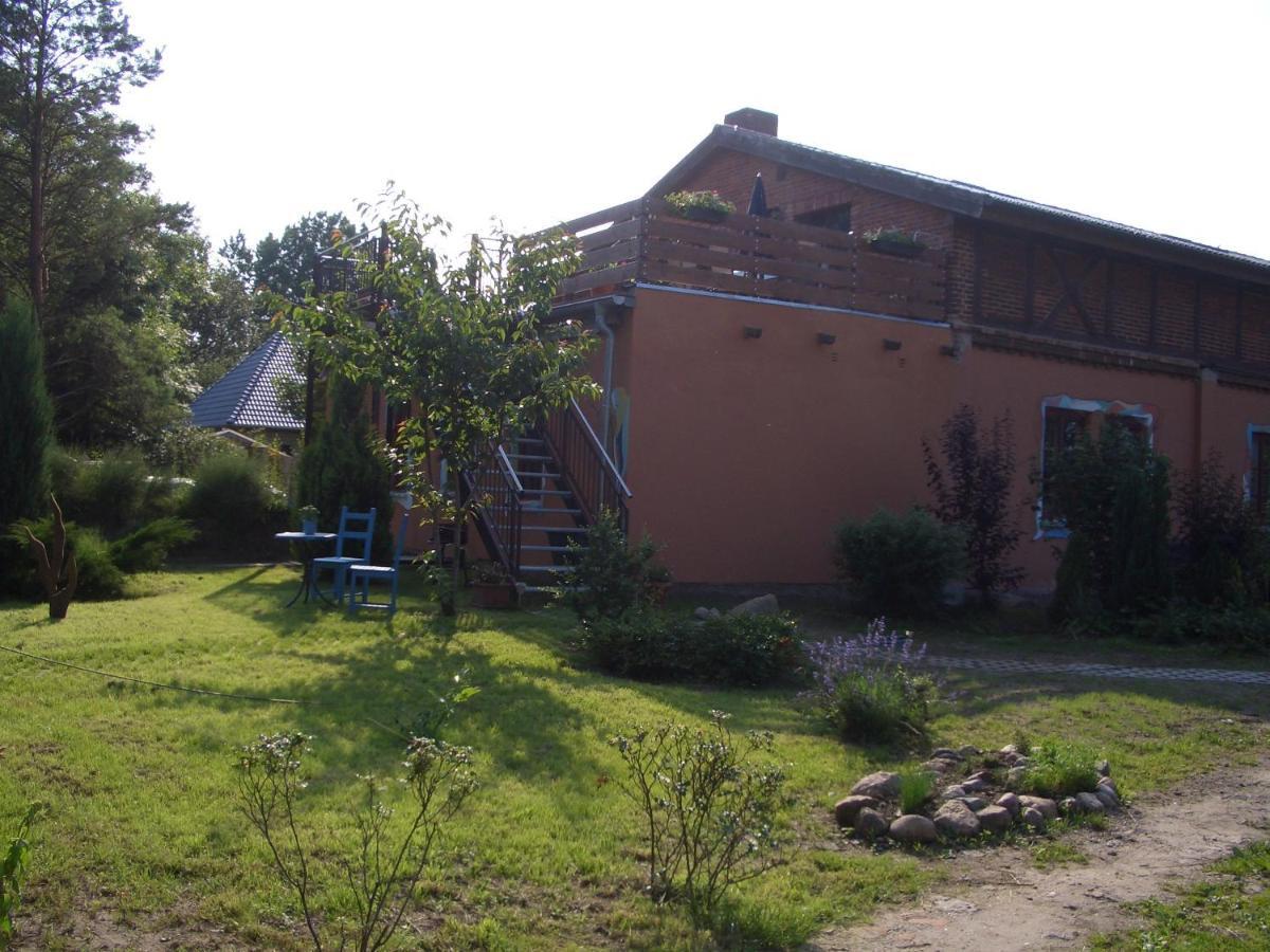 Ferienwohnung Kruppa Rerik Bagian luar foto