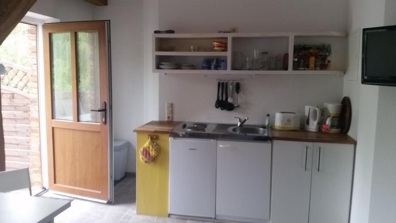 Ferienwohnung Kruppa Rerik Bagian luar foto